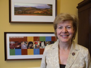 "The partisanship that has stalled other reforms may not come into play in the same way with immigration reform, so I think we have some prospects," says U.S. Rep. Tammy Baldwin, D-Madison, who sits on the House Judiciary Committee. Photo by Manuel Quinones/Capitol News Connection