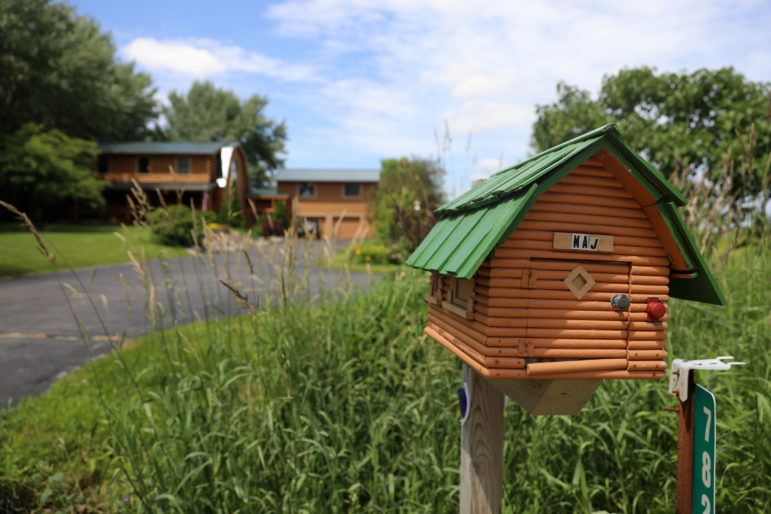 More homes in the crosshairs as Foxconnrelated road projects proceed