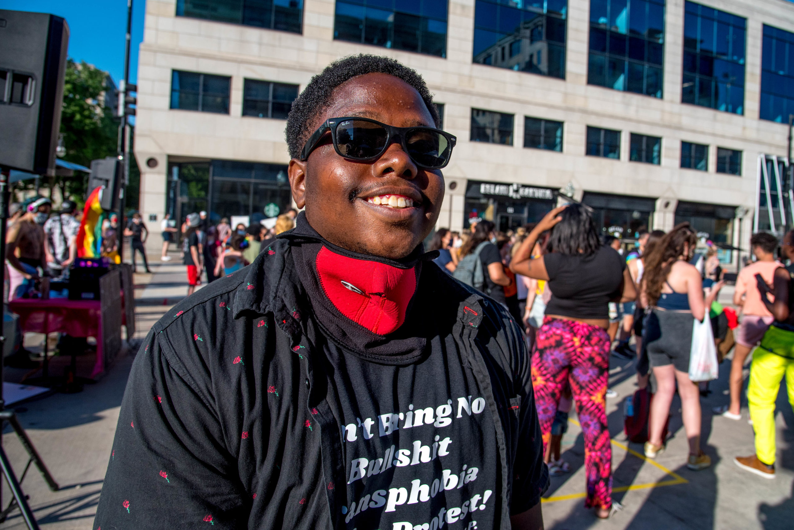 Pride for Black lives: Intersectionality celebrated in Madison