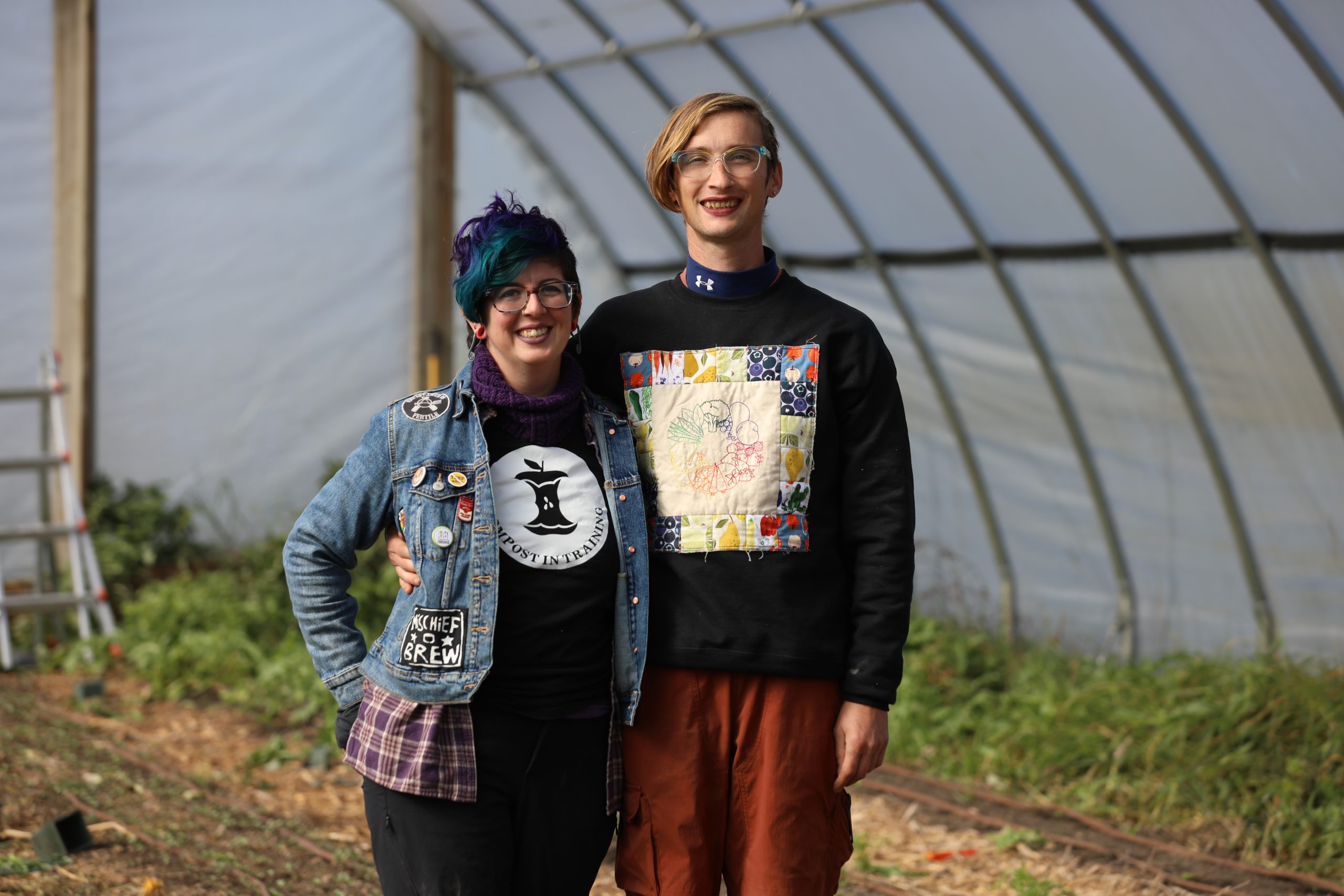 Queering the family farm Despite obstacles, LGBTQ farmers find fertile ground in Midwest picture