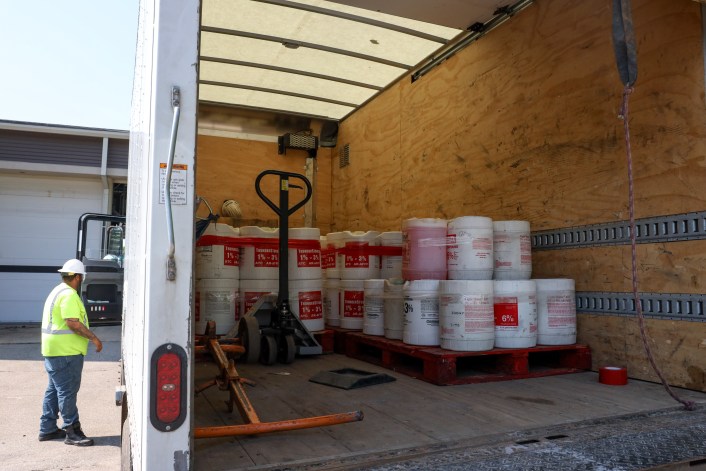 Concerned Wisconsinites push candidates on PFAS regulations
